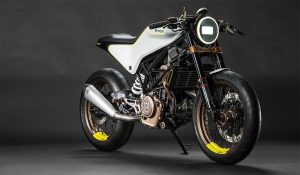 Husqvarna 401