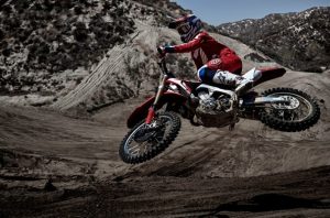 Honda CRF450R