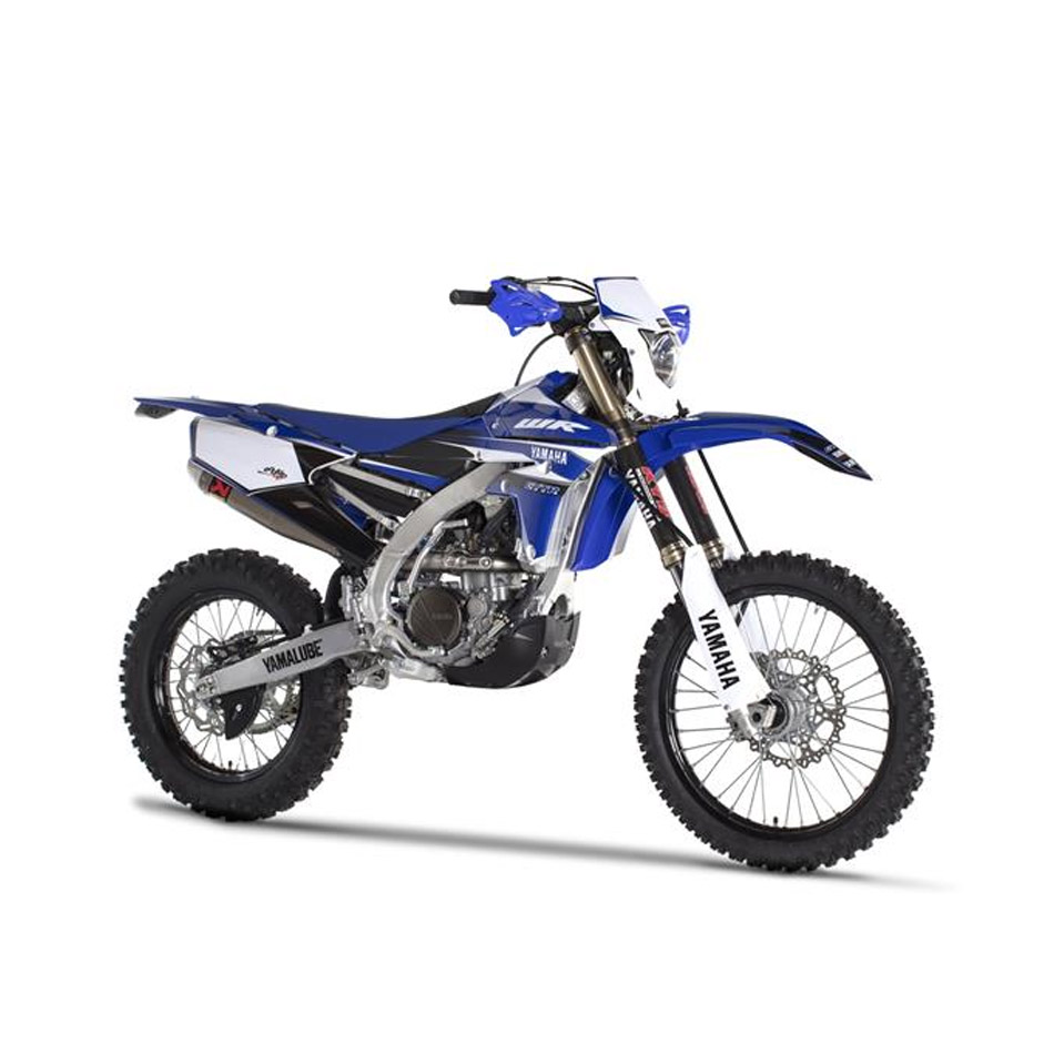 yamaha wr250f enduro