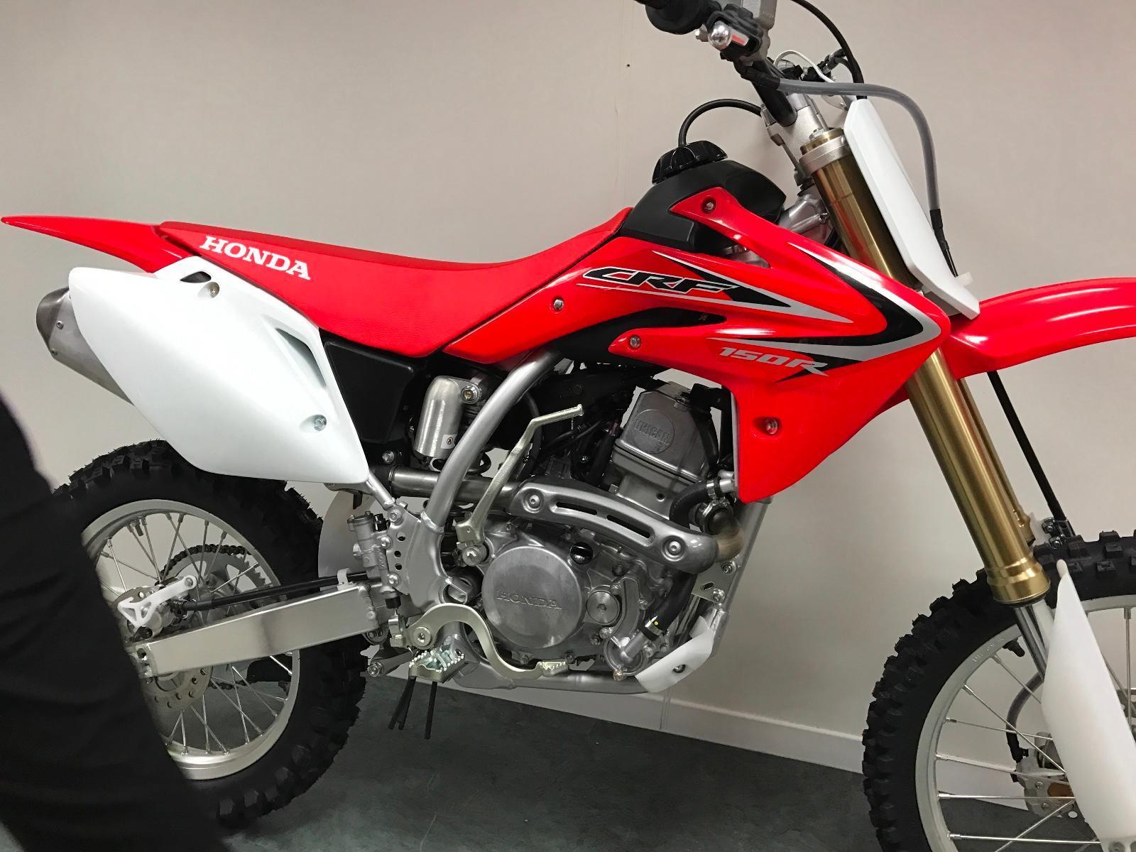 2017 HONDA CRF 150 St Blazey MX