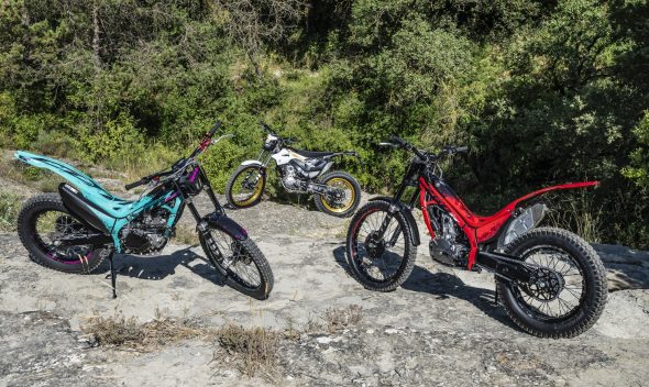 Montesa 2026 Lineup Unveiled!