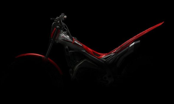 2026 Beta Sincro Trials Bike