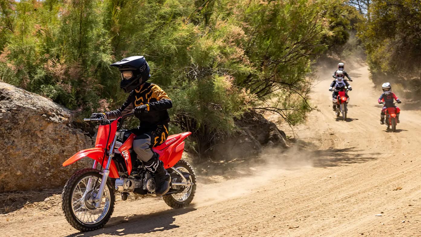 Honda CRF110F