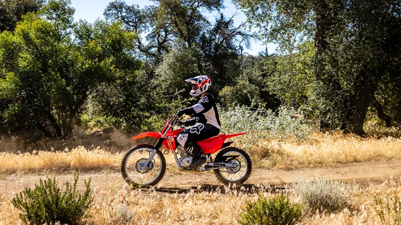 Honda CRF125F