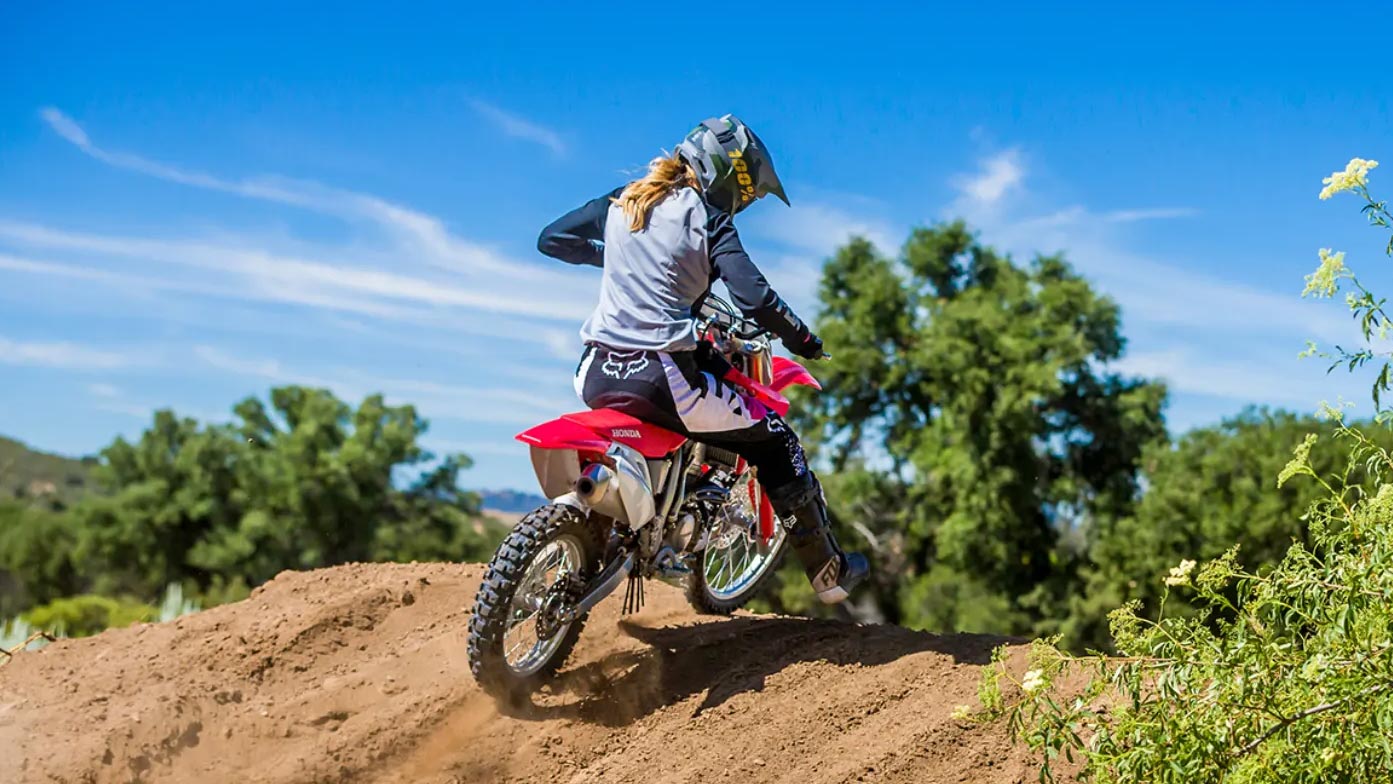 Honda crf250r