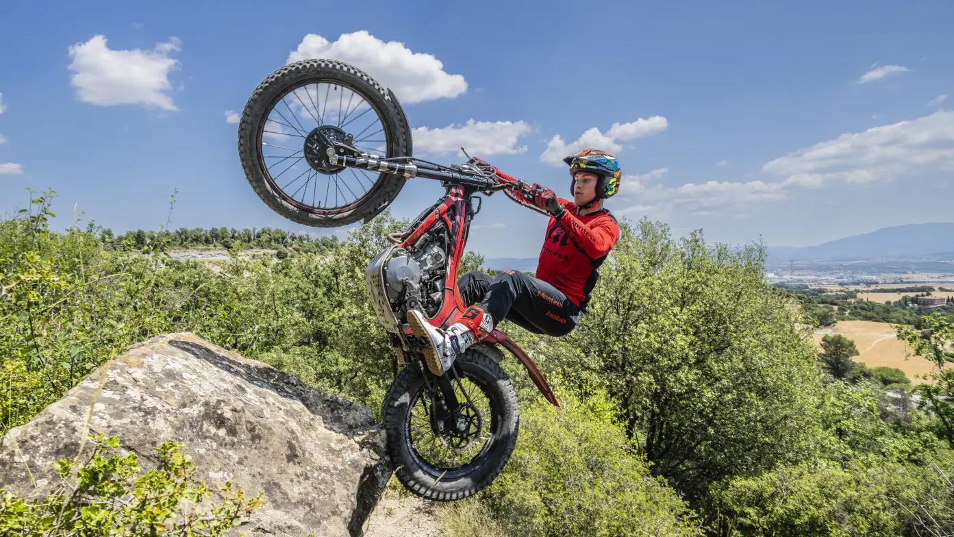 Montesa Cota 4RT 260R