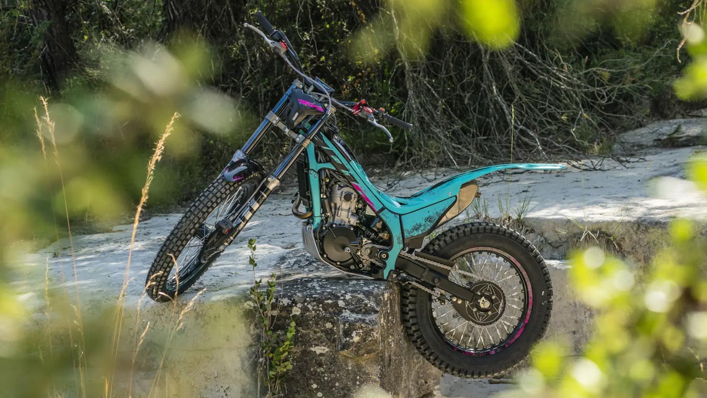 Montesa Cota 4RT 301RR Bike