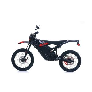 RFN RS Enduro Black and Red