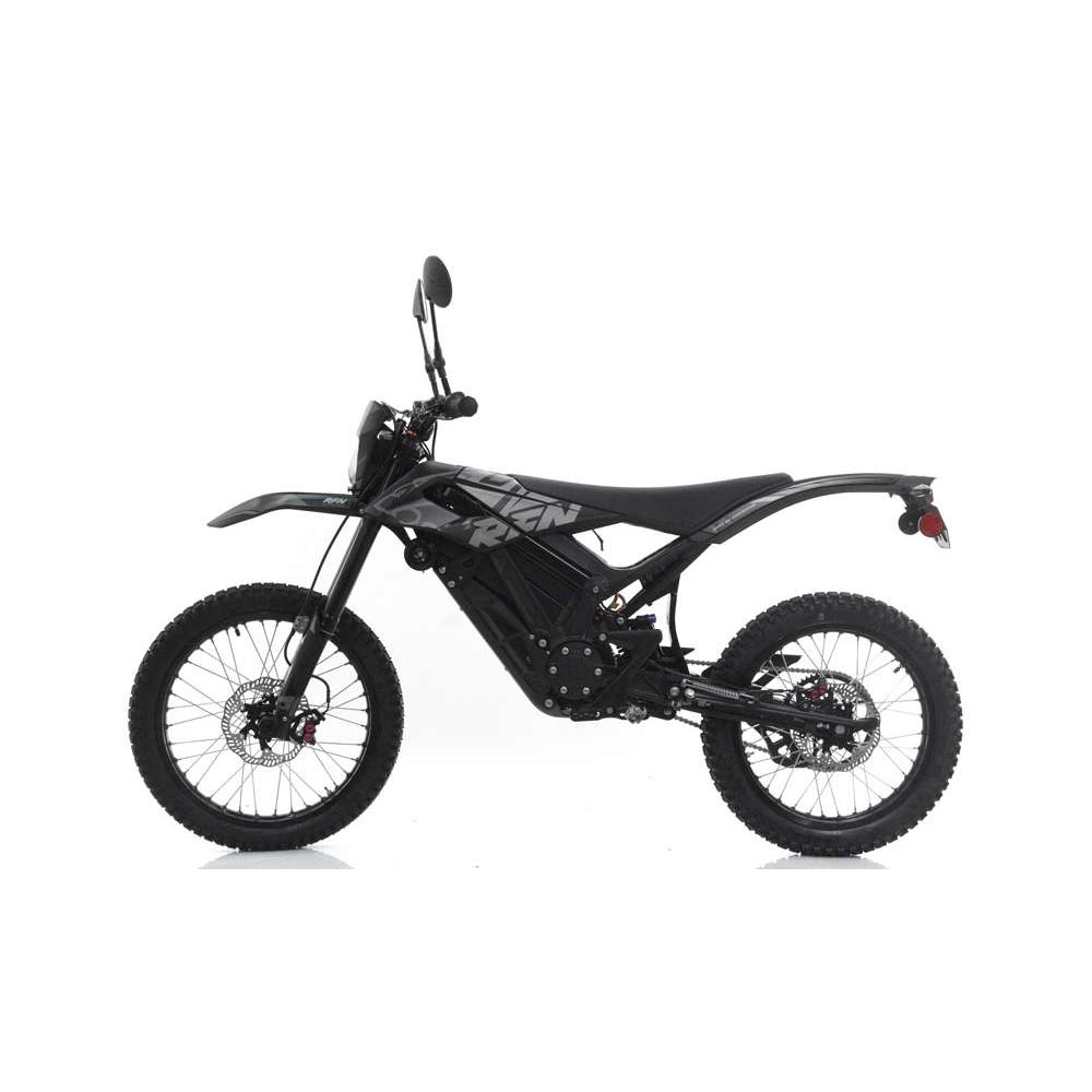 RFN RS Enduro Black RFN RS Enduro Black