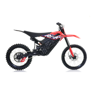 RFN Rally Pro 2026 Black and Red
