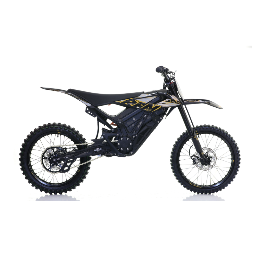 RFN Rally Pro 2026 Black, Grey and Gold RFN Rally Pro 2026 Black, Grey and Gold