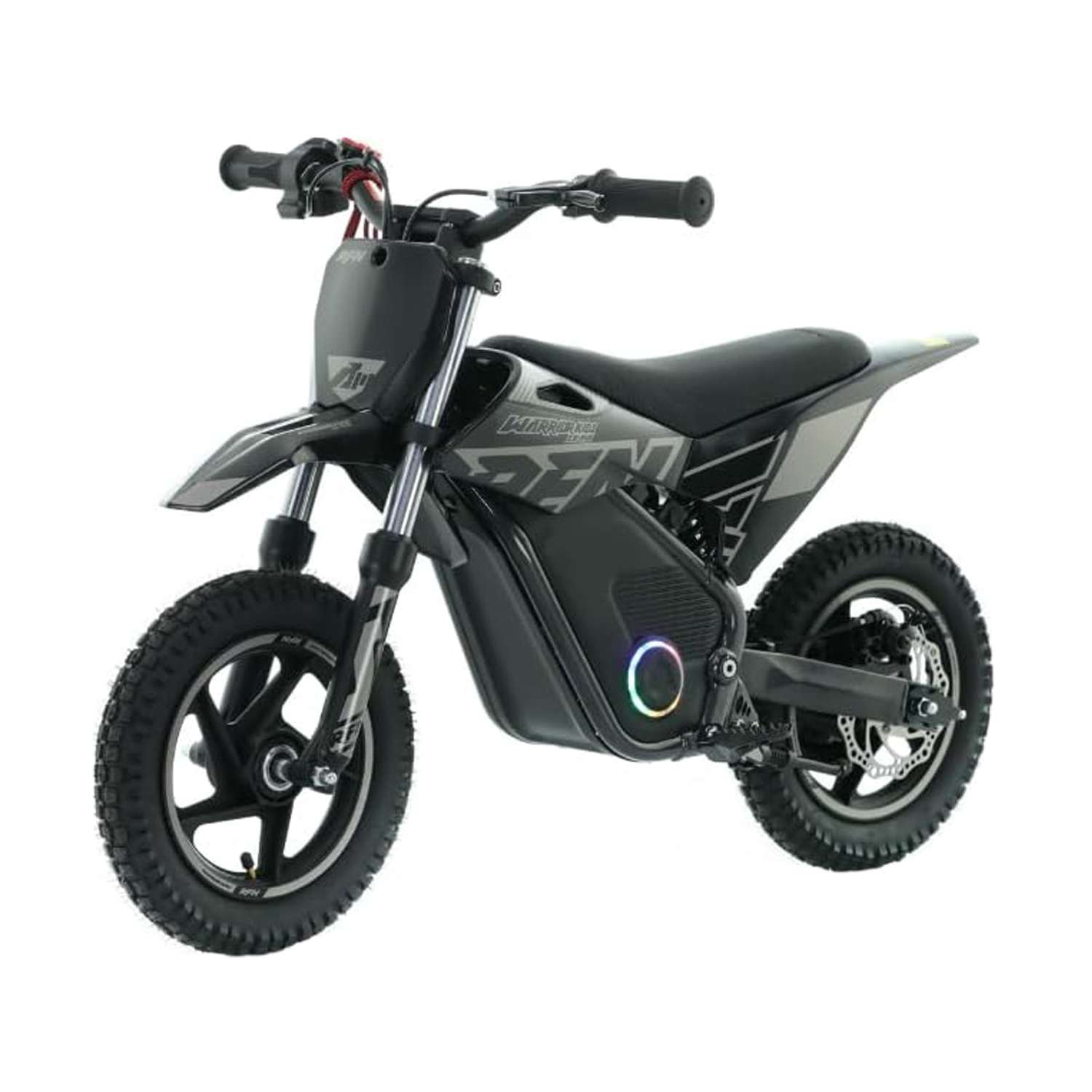 RFN Warrior Kids SX-E500 Black Grey