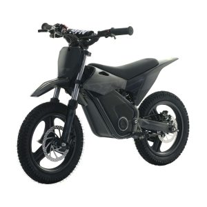 RFN Warrior Kids SX-E700 MX Black