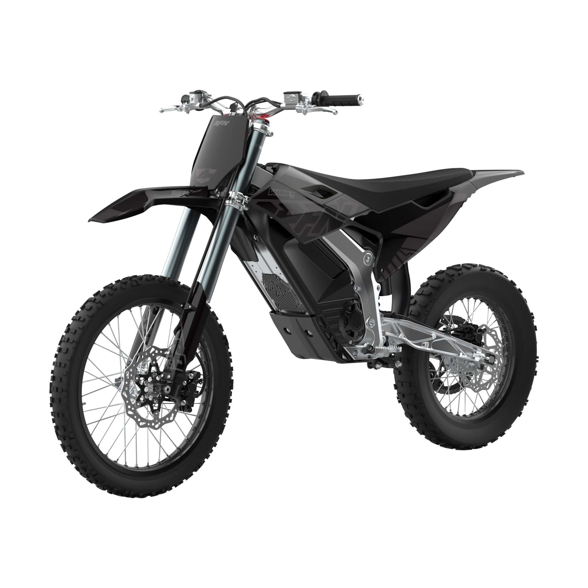 RFN Warrior Pro SX-E15 Black