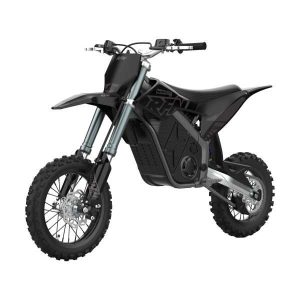 RFN Warrior Youth SX-E5 Black
