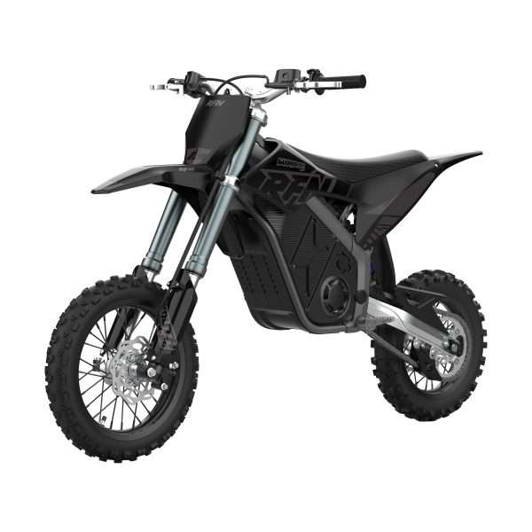 RFN Warrior Youth SX-E5 Black RFN Warrior Youth SX-E5 Black