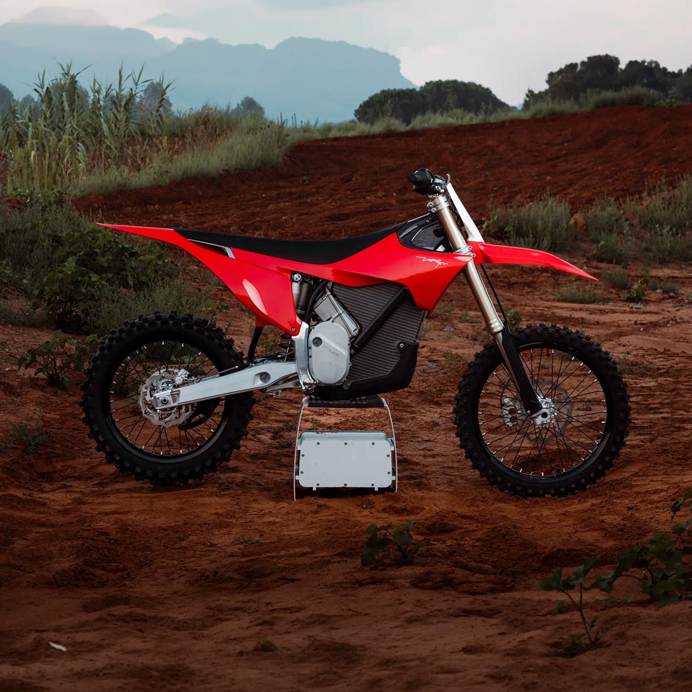 Stark VARG MX-1.2 Stark VARG MX-1.2