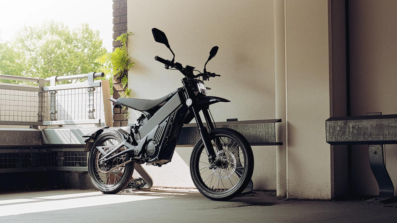 Talaria - X3 Pro Road Legal