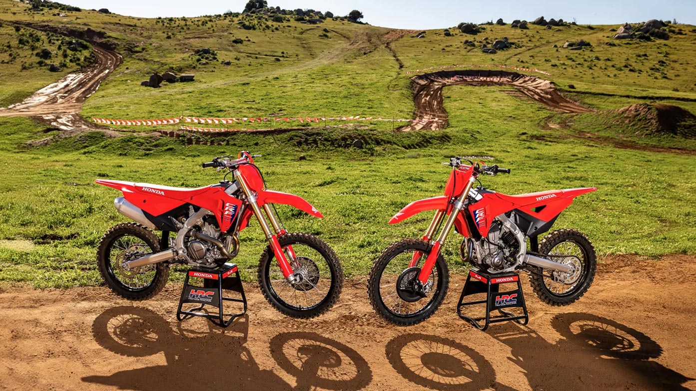 Honda crf250r