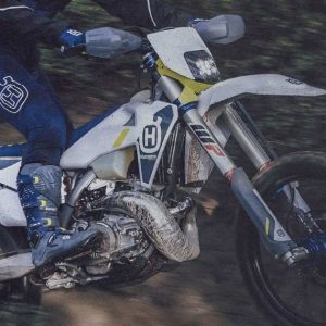 Husqvarna Bikes, 2022 Range - St Blazey MX